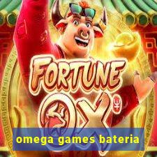 omega games bateria